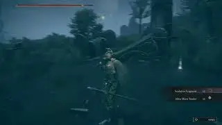 Elden Ring Shadow Of The Erdtree - Scadutree Fragment LOCATION,Near Cliffroad Terminus Grace!