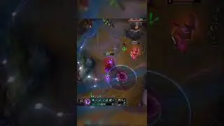 Thresh & Jhin Vs Kai'Sa & Pantheon | Great Fight! #leagueoflegends #leagueclips #thresh #support
