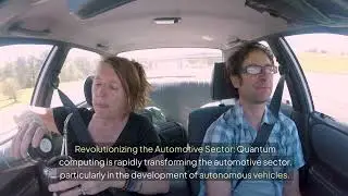 Quantum Computing Powered Self Driving Car: The Future. Our first review of this emerging topic.