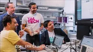 PhD student Sikandar Khan: Energy-Efficient Techniques and Architecture for the Green IoT