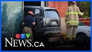 &lsquo;They&rsquo;re little kids&rsquo; | Richmond Hill, Ont. community mourns after deadly daycare crash