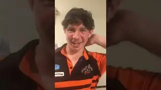 A speach for the U16&rsquo;s Tully tigers when they win the grand final!🖤🧡