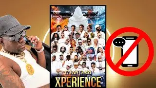 Phones at Soca Fetes?! XPERIENCE Has Trinidad Debating the Vibe 👀🔥