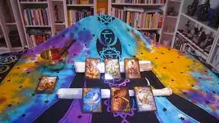 CAPRICORN Part 1 Lenormand Forecast for October 16 - 22, 2017