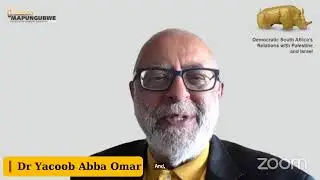 Democratic South Africa&rsquo;s Relations With Palestine and Israel