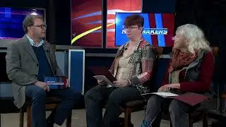 Humboldt League of Women Voters Luncheon Promotion on Redwood News