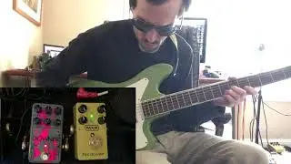 Malekko Downer - Synthy Octave Wave Filter