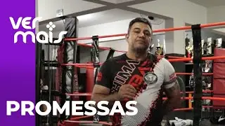 Atletas de projeto social buscam medalhas