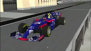 F1 CRF Internacional - GP Bahrein 2018
