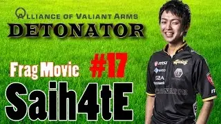 【AVA】DeToNator Saih4tE FragMovie No.17