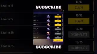 HOW TO DOWNLOAD FREE FIRE ADVANCE SERVER 2024 😱😲 #freefire #khunigaming7 #shortsfeed