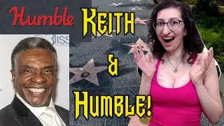 Gargoyles Keith David's Star and a HUGE Humble Bundle Deal!