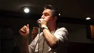 West Coast Blues-Revue-, Feat. Michael Arlt