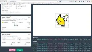 Pikachu - Pure CSS - Shapy.app