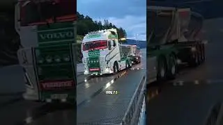 The king of European trucks will surprise you!