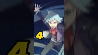 Top Master 8 trainer's in Pokemon #shorts#pokemon#ash