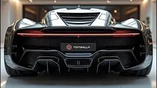 2026 Pontiac Firebird Formula &ndash; The Legendary Muscle Car Reborn with Futuristic Power