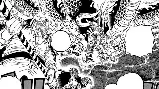 Friends Till the End | One Piece Chapter 1162 Discussion