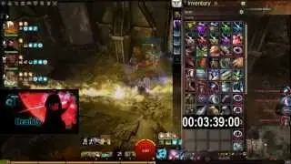GW2 Ascalonian Catacombs P1 [qT] Record 4:02 min [Restricted]