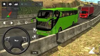 Bus Simulator Ultimate &ndash; High Speed Traffic Bus Driving