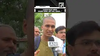 Student gets &lsquo;aggressive&rsquo; over delay in hearing related to NEET paper leak in Supreme Court
