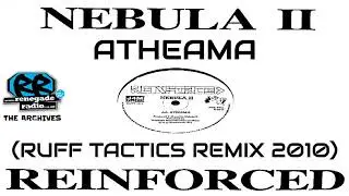 ⚠️ Nebula II - Atheama (Ruff Tactics 2010 Remix) | Deep Atmospheric Breaks & Classic Rave Energy