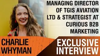 Charlie Whyman Speaker | Inclusive Leadership | Speaker Agent