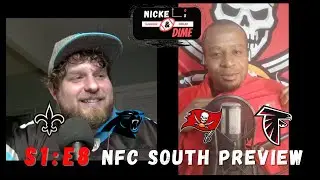 Nickel & Dime 2020 Preview - NFC South
