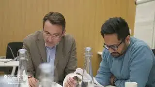 Cambridge Judge Business School Executive Education | Senior Management Programme | Overview