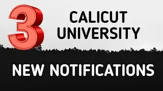 calicut university latest news in malayalam | calicut university today news in malayalam