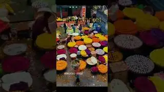 Bangalore KR market | Bangalore days #bangalore #trending