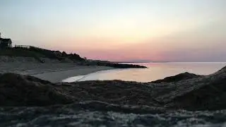 Sunrise at Sea St. Beach Dennisport Cape Cod