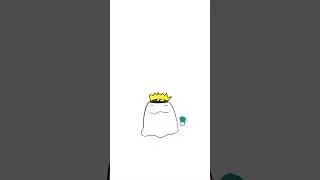 Blobby animation #animation #funny #blobby