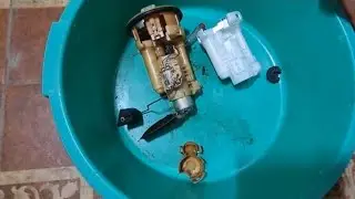 طريقه تغيير فلتر طرمبه البنزين