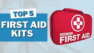 5 best First Aid Kits for your car, garage, workshop or home 2023