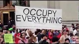 The History of Occupy LSX