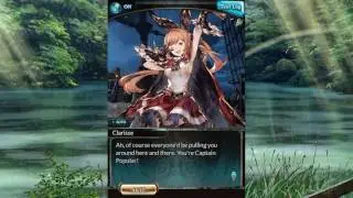 Granblue Fantasy Clarisse Xmas Episode 1&2