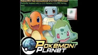 Shiny rare pokemon live encounter - Pokemon planet