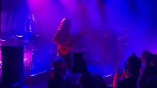 Windwaker - Infinity and Tabula Rasa live at the manning bar Sydney 01/02/2025