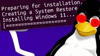 The Terrible Windows 10&rarr;11 WSL Upgrader