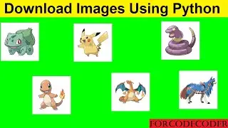 How To Download Images Using Python | Web Scrapping Using Python In Hindi