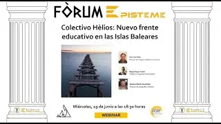 Colectivo Hèlios: Nuevo frente educativo en las Islas Baleares