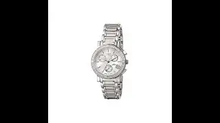 Invicta INVICTA-4718 Women's 4718 II Collection Limited Edition Diamond Chronograph Watch