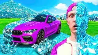 GTA 5 dar TOT ce ATING se TRANSFORMA in DIAMANT! 💎