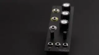 THE BATELEUR VCO - 6HP Expander Prototype (Birdkids)