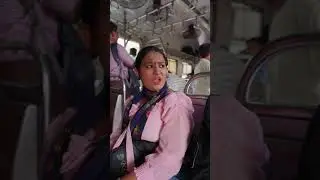 Without Ticket - Train Travel (part-2) 🗿 #sanjoydas #sanjoydasofficial #shorts