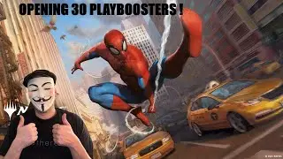 #17 OPENING MAGIC X SPIDER-MAN ! 1/3