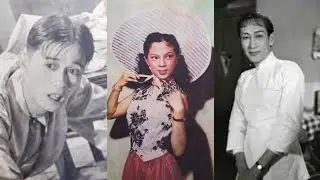 閙交歌《歡場三怪》 1961 鄭君綿 鄭碧影 鄧寄塵.唱 胡文森?詞 新馬仔+梁素琴.演 曲.Jay Livinton 原曲.Button & Bows 國語版 姚莉 莫奔跑