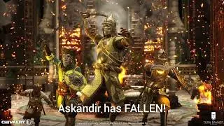 Chivalry 2 Quotes: Tenosian Empire Defeated