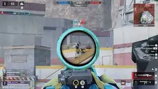 Back to Back ACE in Squad Fight | Blood Strike